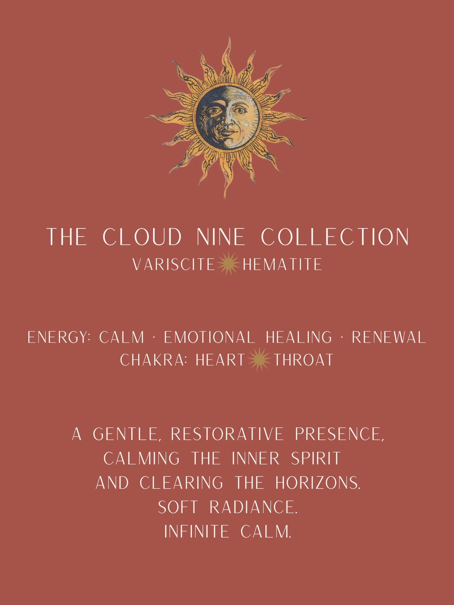 Cloud Nine Iris Loop 2