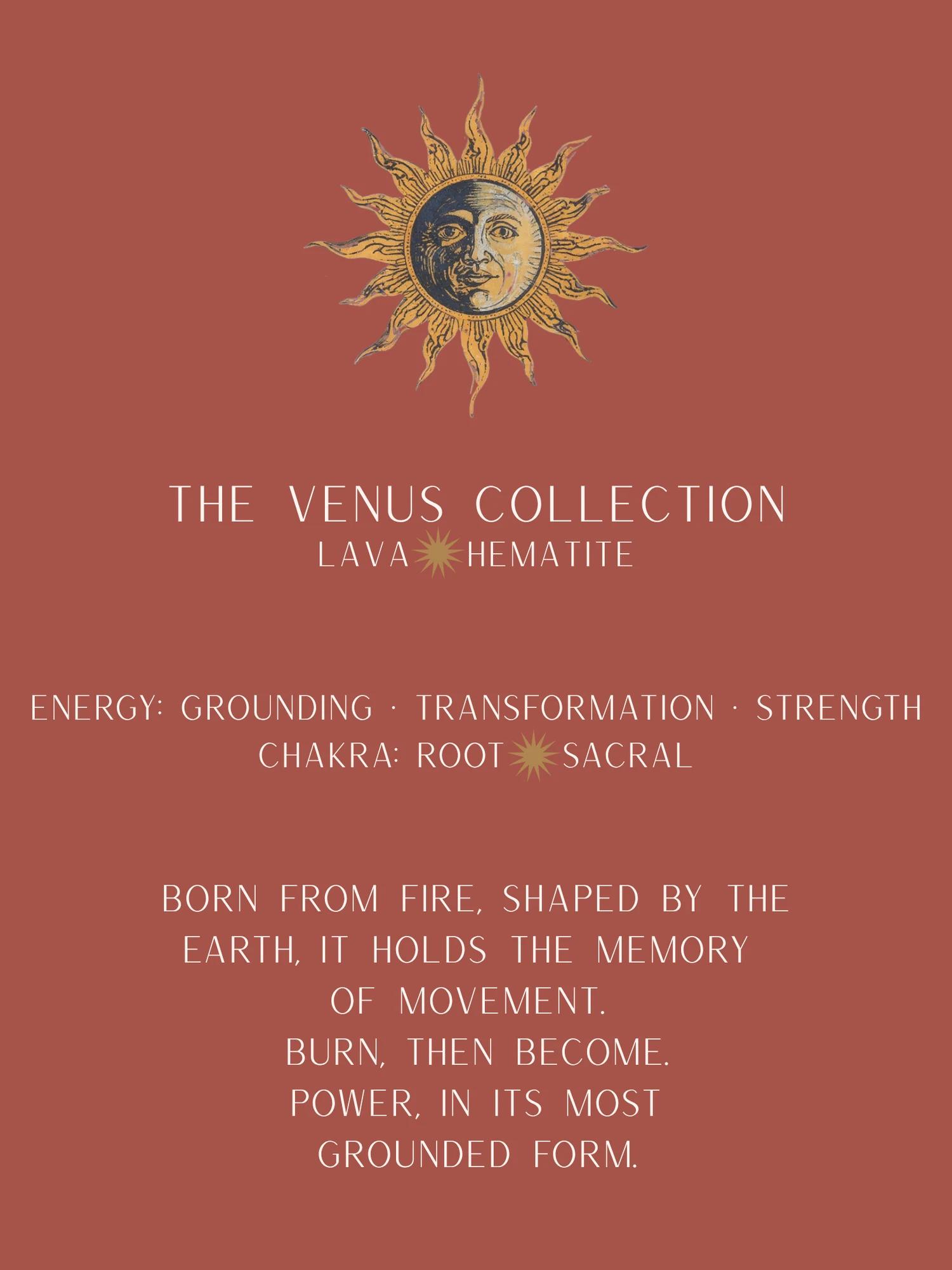 Venus Cosmos Necklace 2