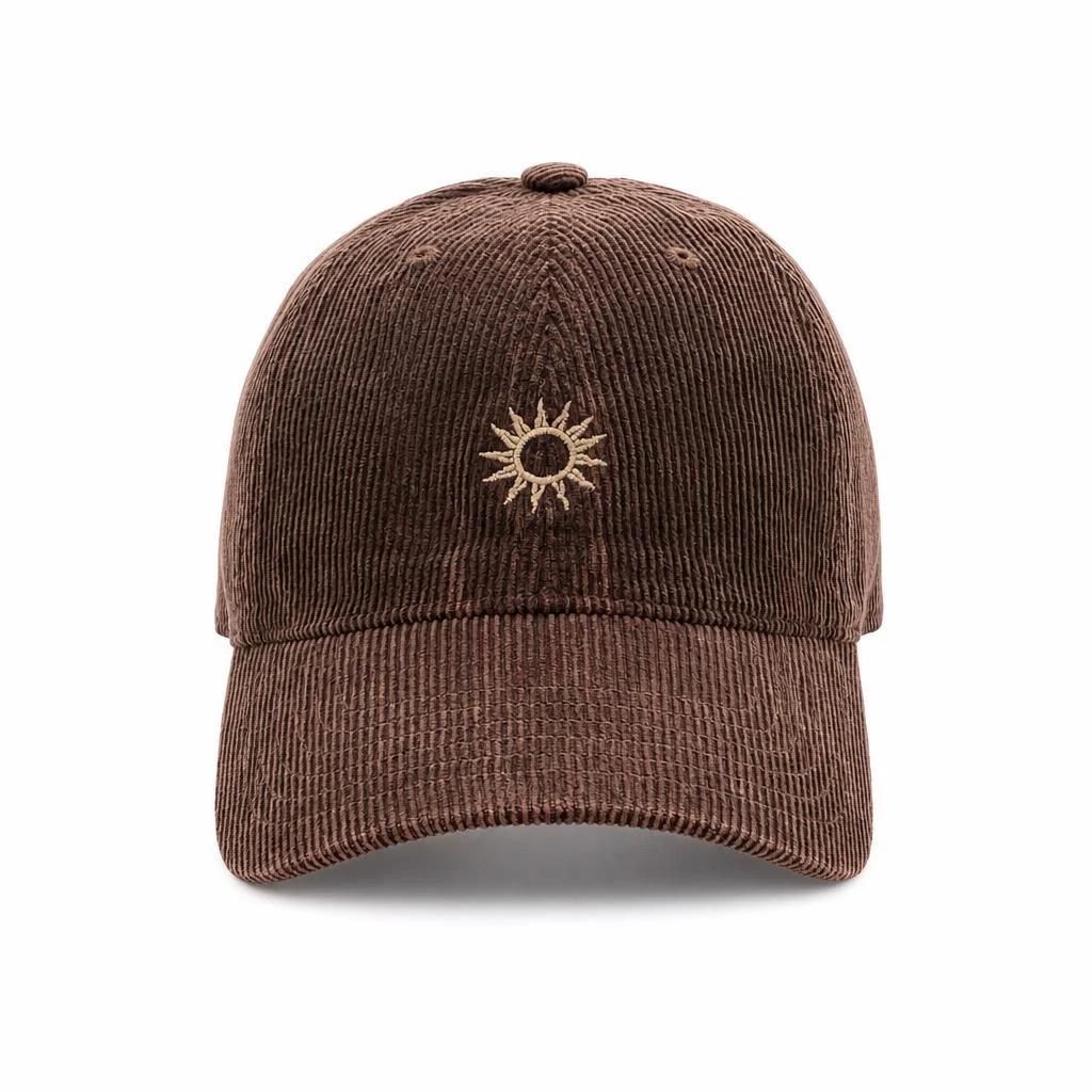 AMARA Cap – Espresso