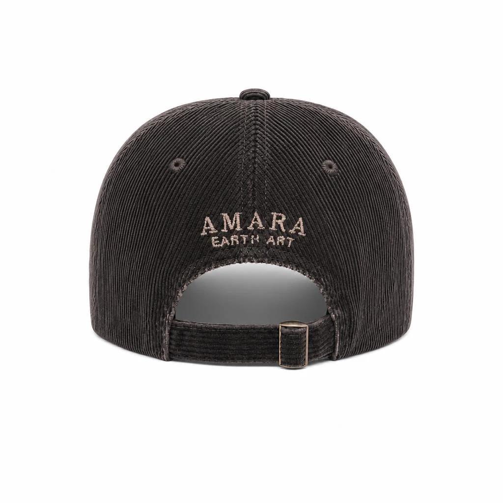 AMARA Cap – Ash 2