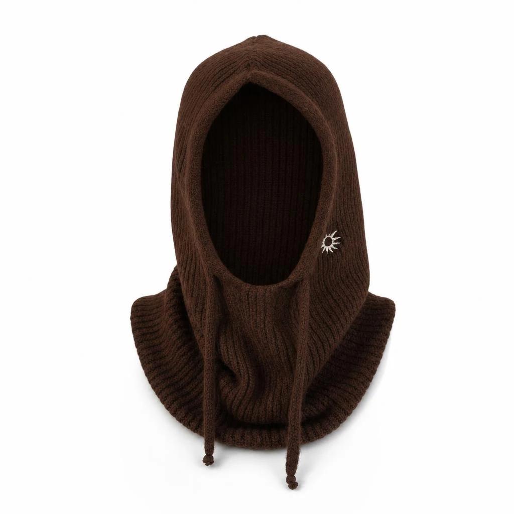 AMARA Hood – Mocha 2