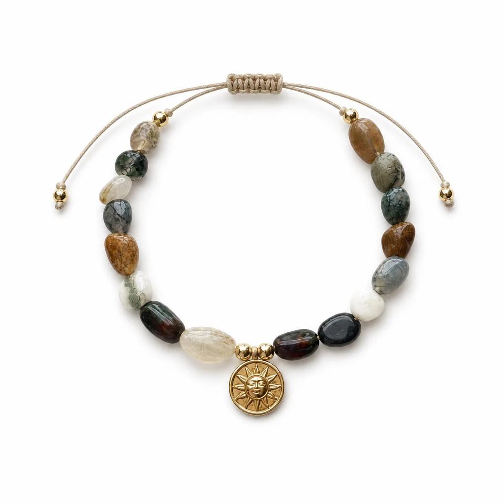 Mare Moss Agate