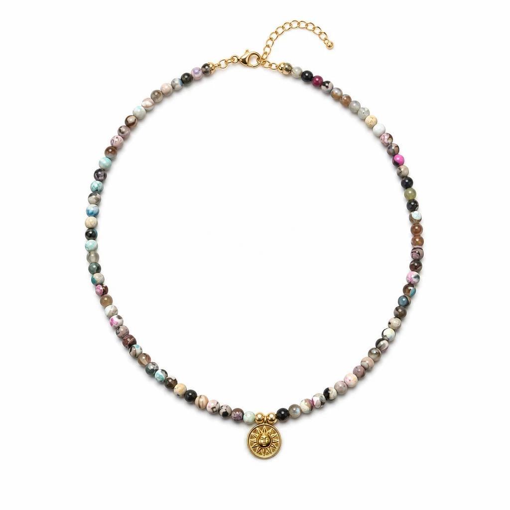 Venus Cosmos Necklace